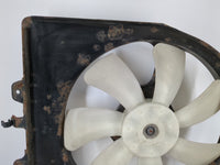 2005-2010 Honda Odyssey Electric Radiator Cooling Fan Motor Assembly Fits Fits 2005 2006 2007 2008 2009 2010 OEM Used Auto P