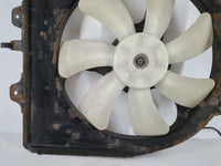 2005-2010 Honda Odyssey Electric Radiator Cooling Fan Motor Assembly Fits Fits 2005 2006 2007 2008 2009 2010 OEM Used Auto P