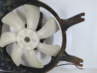 2005-2010 Honda Odyssey Electric Radiator Cooling Fan Motor Assembly Fits Fits 2005 2006 2007 2008 2009 2010 OEM Used Auto P