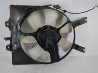 2005-2010 Honda Odyssey Electric Radiator Cooling Fan Motor Assembly Fits Fits 2005 2006 2007 2008 2009 2010 OEM Used Auto P