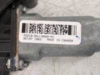 2005-2010 Honda Odyssey Used Window Regulator Passenger Front 967916 - Oemusedautoparts1.com