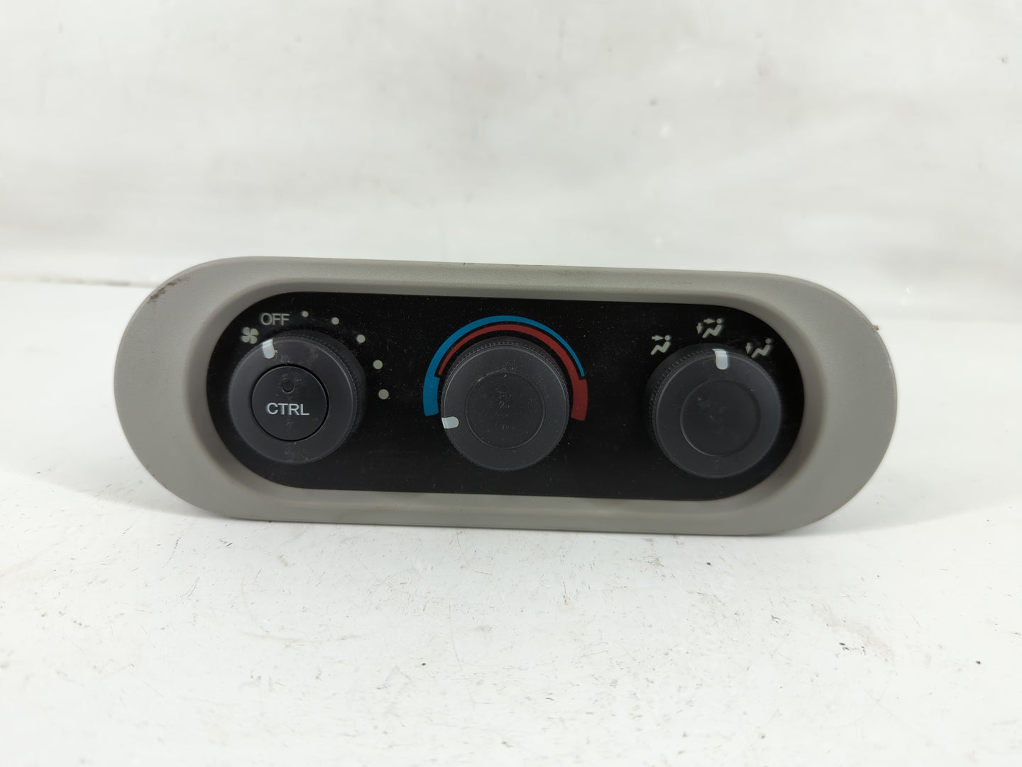 2005-2007 Honda Odyssey Climate Control Module Temperature AC/Heater Replacement P/N:PP-TF20 Fits Fits 2005 2006 2007 OEM Us