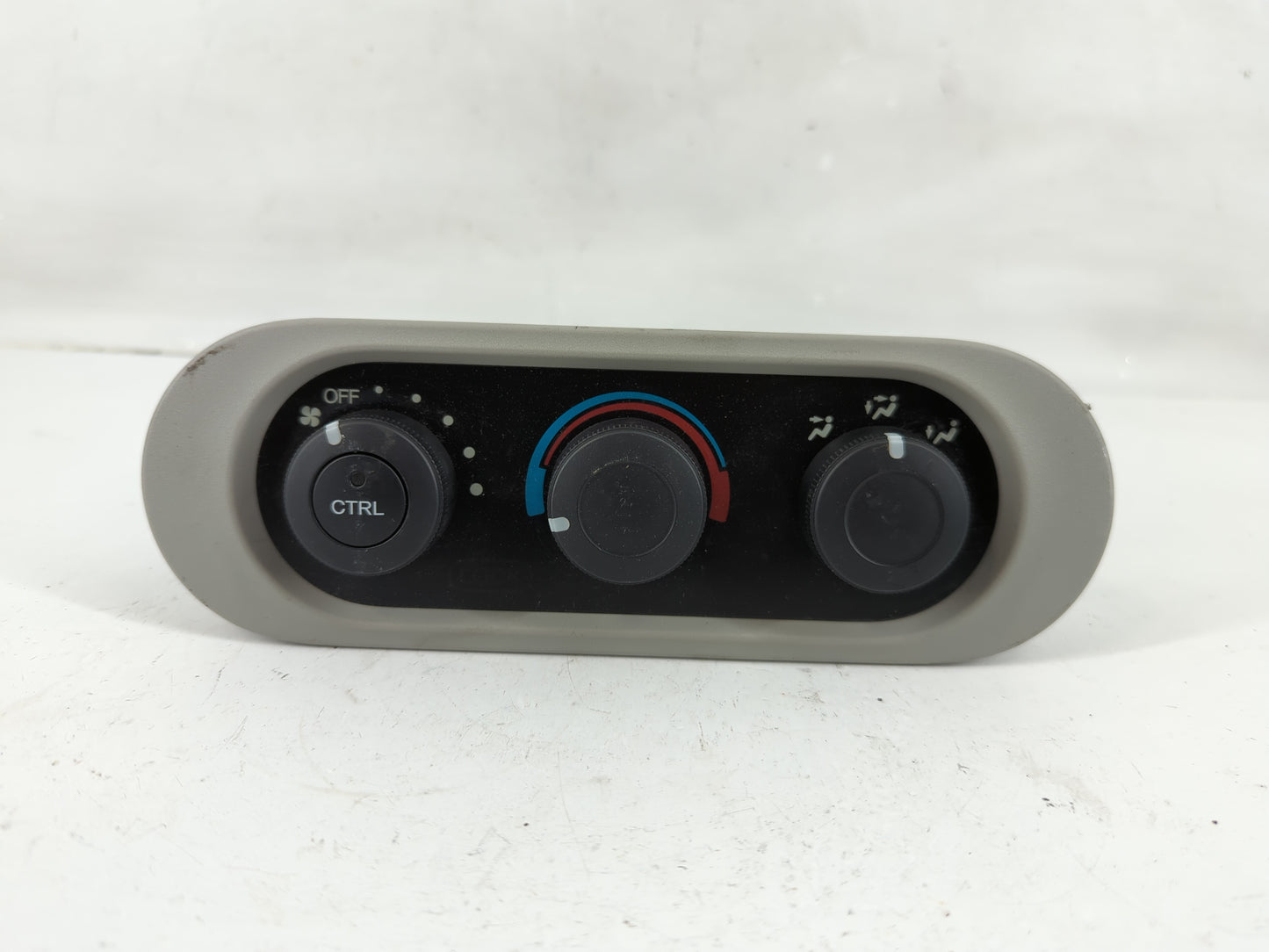 2005-2007 Honda Odyssey Climate Control Module Temperature AC/Heater Replacement P/N:PP-TF20 Fits Fits 2005 2006 2007 OEM Us