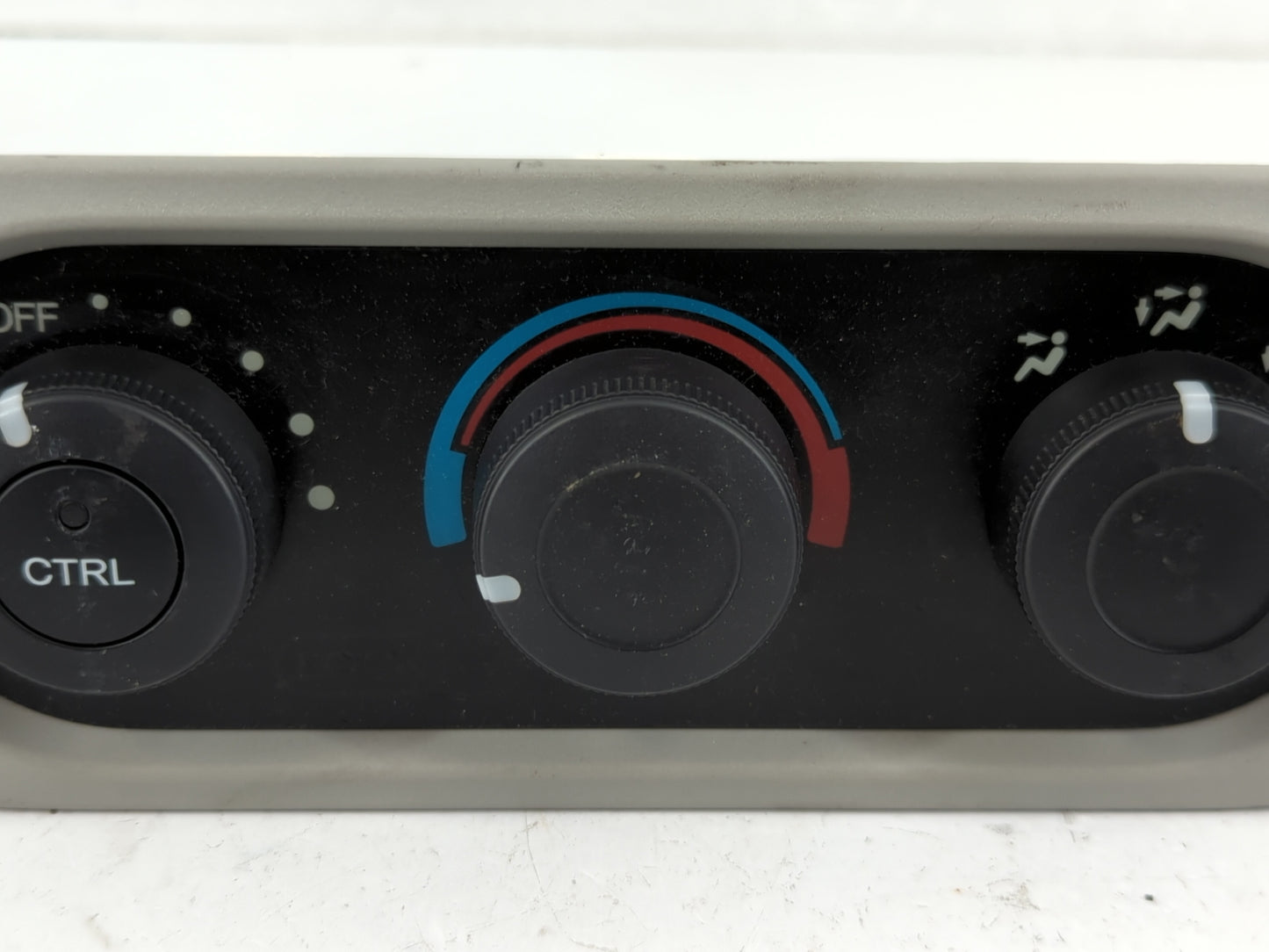 2005-2007 Honda Odyssey Climate Control Module Temperature AC/Heater Replacement P/N:PP-TF20 Fits Fits 2005 2006 2007 OEM Us