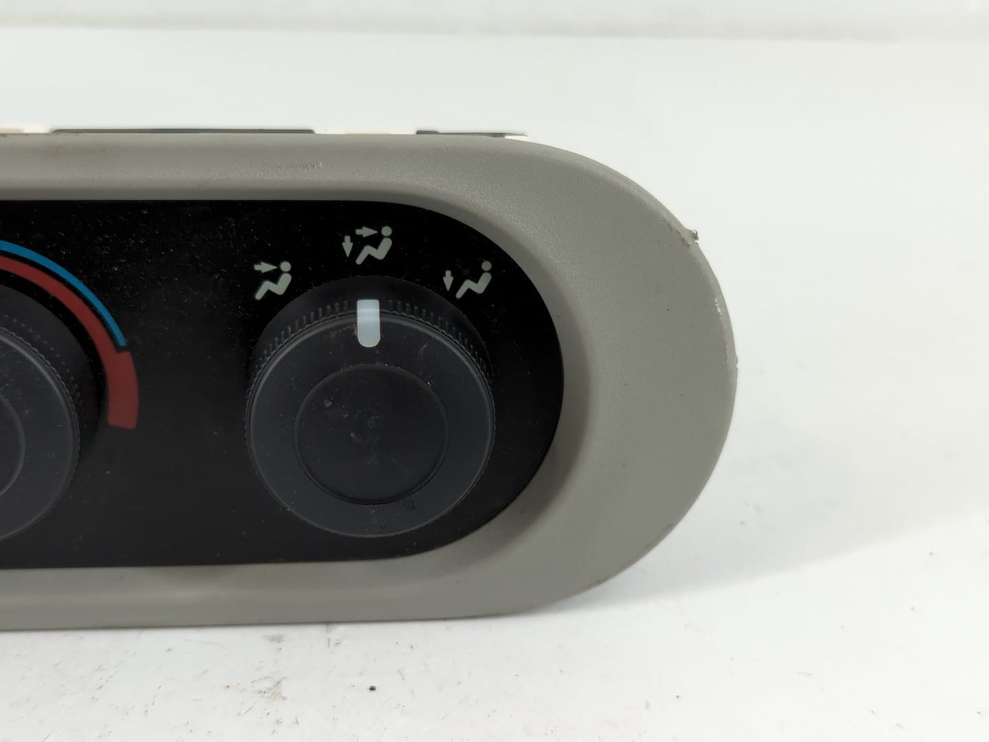 2005-2007 Honda Odyssey Climate Control Module Temperature AC/Heater Replacement P/N:PP-TF20 Fits Fits 2005 2006 2007 OEM Us