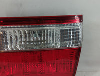 2005-2007 Honda Odyssey Driver Left Side Deck Lid Mounted Tail Light 993528 - Oemusedautoparts1.com