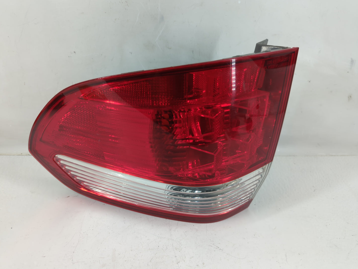 2007 Odyssey Passenger Right Side Tail Light Taillight Deck Lid Mounted - Oemusedautoparts1.com
