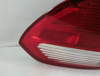 2007 Odyssey Passenger Right Side Tail Light Taillight Deck Lid Mounted - Oemusedautoparts1.com