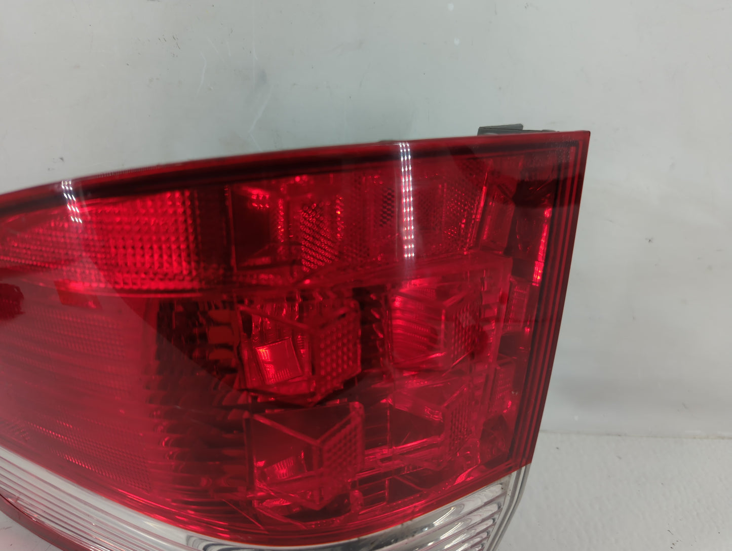 2007 Odyssey Passenger Right Side Tail Light Taillight Deck Lid Mounted - Oemusedautoparts1.com