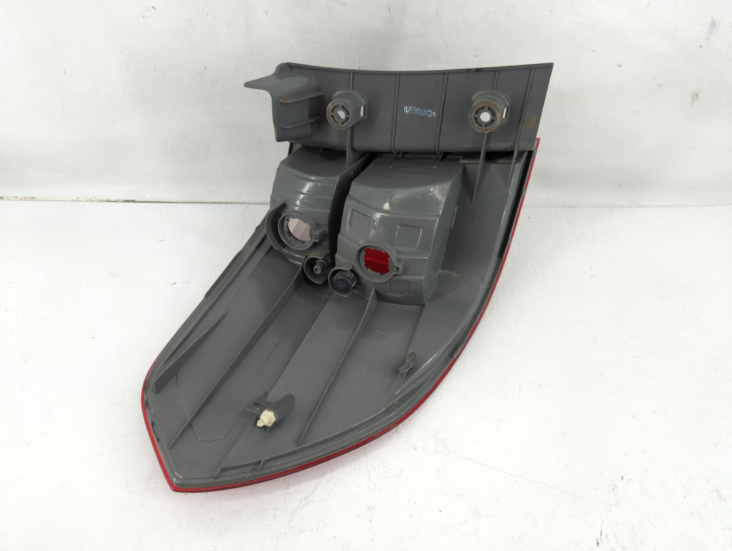 2007 Odyssey Passenger Right Side Tail Light Taillight Deck Lid Mounted - Oemusedautoparts1.com