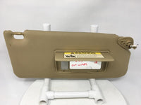 2007 Honda Odyssey Sun Visor Shade Replacement Passenger Right Mirror Fits Fits 2006 2008 2009 2010 OEM Used Auto Parts - Oe