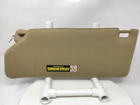 2007 Honda Odyssey Sun Visor Shade Replacement Passenger Right Mirror Fits Fits 2006 2008 2009 2010 OEM Used Auto Parts - Oe