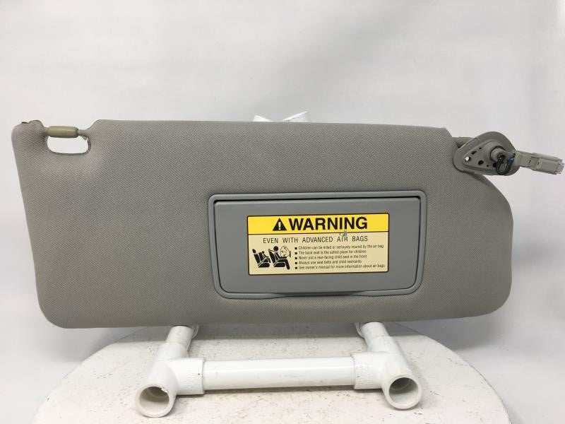 2007 Honda Odyssey Sun Visor Shade Replacement Passenger Right Mirror Fits Fits 2006 2008 2009 2010 OEM Used Auto Parts - Oe