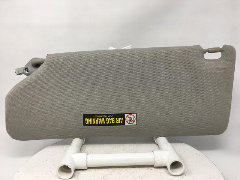 2007 Honda Odyssey Sun Visor Shade Replacement Passenger Right Mirror Fits Fits 2006 2008 2009 2010 OEM Used Auto Parts - Oe