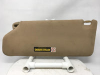 2007 Honda Odyssey Sun Visor Shade Replacement Passenger Right Mirror Fits Fits 2006 2008 2009 2010 OEM Used Auto Parts - Oe