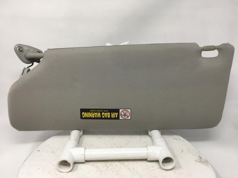2007 Honda Odyssey Sun Visor Shade Replacement Passenger Right Mirror Fits Fits 2006 2008 2009 2010 OEM Used Auto Parts - Oe
