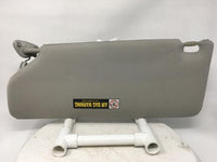 2007 Honda Odyssey Sun Visor Shade Replacement Passenger Right Mirror Fits Fits 2006 2008 2009 2010 OEM Used Auto Parts - Oe