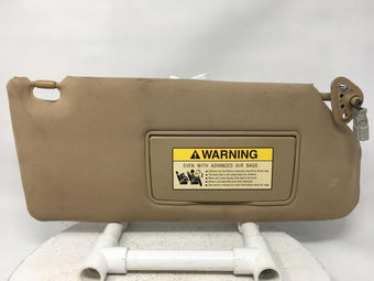 compare product 2007 Honda Odyssey Sun Visor Shade Replacement Passenger Right Mirror Fits Fits 2006 2008 2009 2010 OEM Used Auto Parts