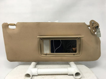 2007 Honda Odyssey Sun Visor Shade Replacement Passenger Right Mirror Fits Fits 2006 2008 2009 2010 OEM Used Auto Parts