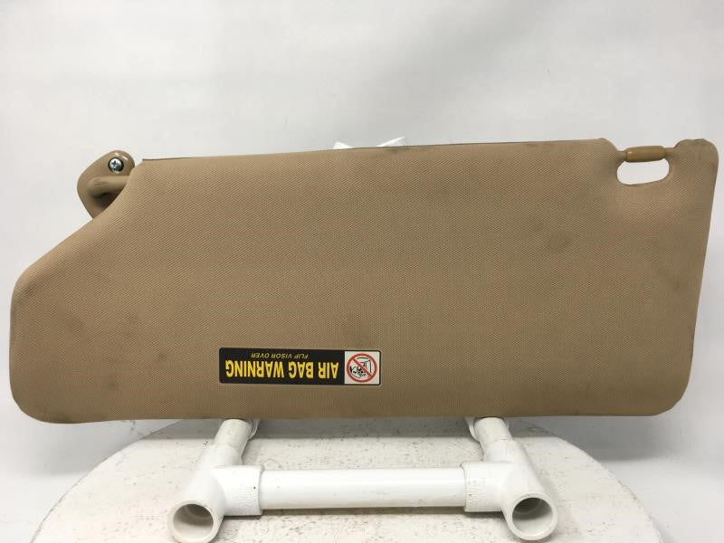 2007 Honda Odyssey Sun Visor Shade Replacement Passenger Right Mirror Fits Fits 2006 2008 2009 2010 OEM Used Auto Parts - Oe