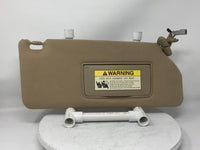 2007 Honda Odyssey Sun Visor Shade Replacement Passenger Right Mirror Fits Fits 2006 2008 2009 2010 OEM Used Auto Parts - Oe