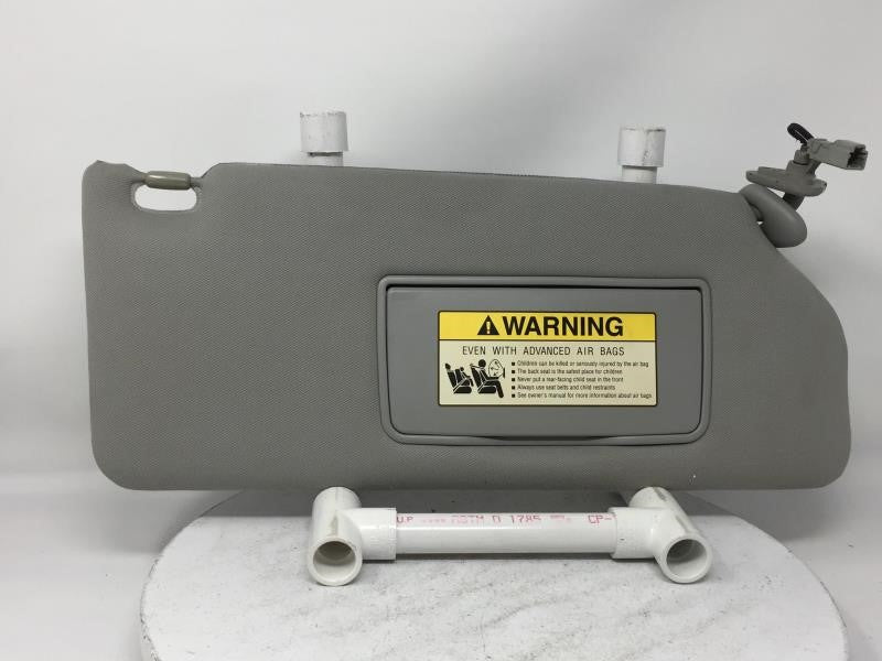2007 Honda Odyssey Sun Visor Shade Replacement Passenger Right Mirror Fits Fits 2006 2008 2009 2010 OEM Used Auto Parts - Oe