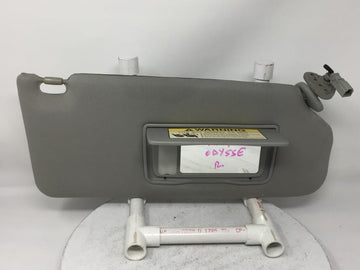 2007 Honda Odyssey Sun Visor Shade Replacement Passenger Right Mirror Fits Fits 2006 2008 2009 2010 OEM Used Auto Parts