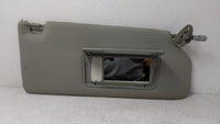 2007 Honda Odyssey Sun Visor Shade Replacement Passenger Right Mirror Fits Fits 2006 2008 2009 2010 OEM Used Auto Parts - Oe