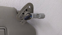2007 Honda Odyssey Sun Visor Shade Replacement Passenger Right Mirror Fits Fits 2006 2008 2009 2010 OEM Used Auto Parts - Oe