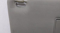 2007 Honda Odyssey Sun Visor Shade Replacement Passenger Right Mirror Fits Fits 2006 2008 2009 2010 OEM Used Auto Parts - Oe