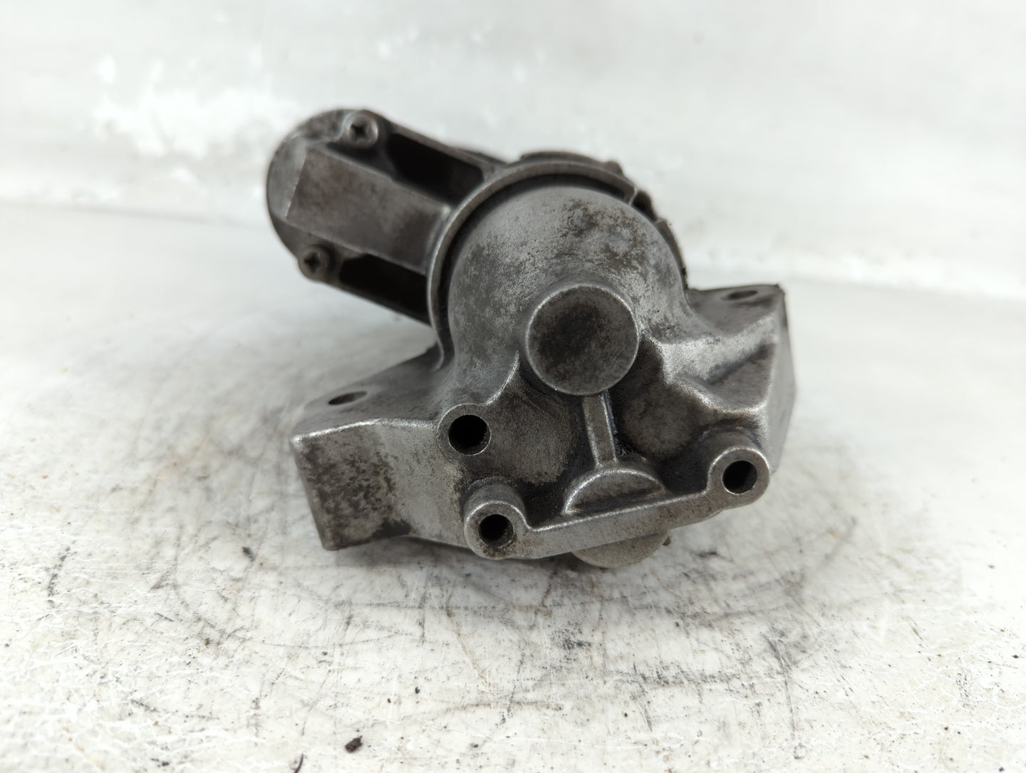 2006-2008 Honda Pilot Car Starter Motor Solenoid OEM Fits Fits 2006 2007 2008 OEM Used Auto Parts - Oemusedautoparts1.com