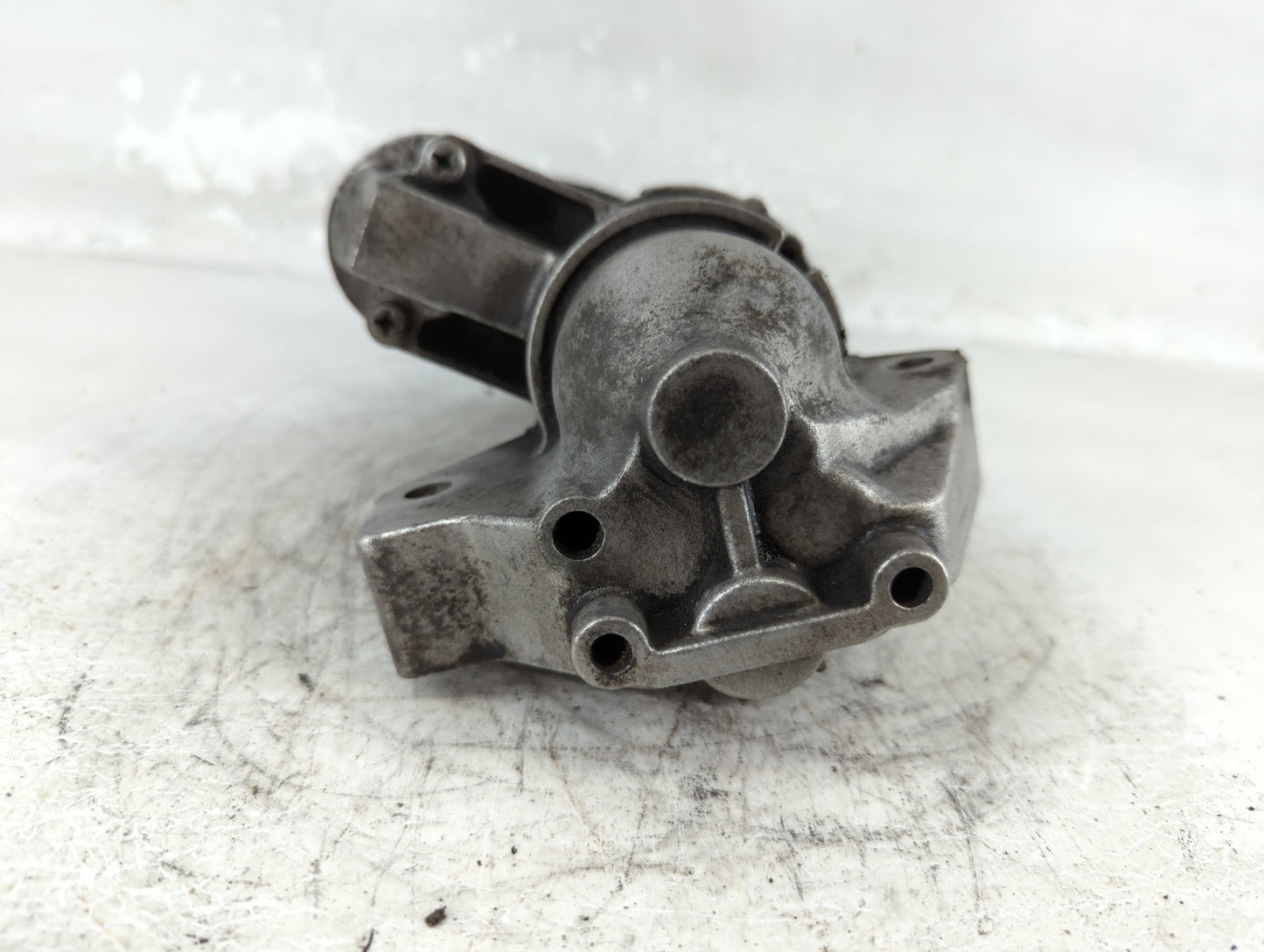 2006-2008 Honda Pilot Car Starter Motor Solenoid OEM Fits Fits 2006 2007 2008 OEM Used Auto Parts - Oemusedautoparts1.com
