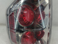 2006-2008 Honda Pilot Tail Light Assembly Driver Left OEM P/N:P2377 Fits Fits 2006 2007 2008 OEM Used Auto Parts - Oemusedau