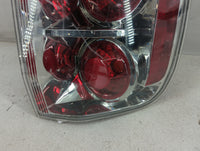 2006-2008 Honda Pilot Tail Light Assembly Passenger Right OEM P/N:HD477-U100L Fits Fits 2006 2007 2008 OEM Used Auto Parts -