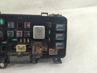 2004-2008 Honda Pilot Fusebox Fuse Box Panel Relay Module Fits Fits 2004 2005 2006 2007 2008 OEM Used Auto Parts - Oemusedau