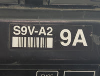 2004-2008 Honda Pilot Fusebox Fuse Box Panel Relay Module Fits Fits 2004 2005 2006 2007 2008 OEM Used Auto Parts - Oemusedau