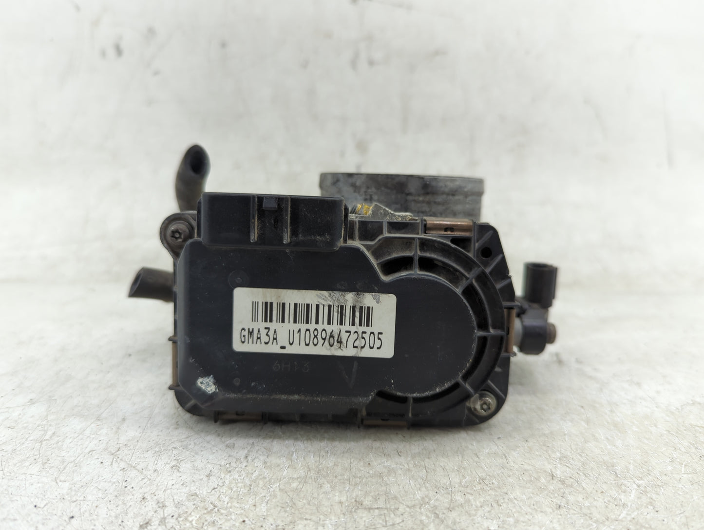 2005-2008 Honda Pilot Throttle Body Fits Fits 2005 2006 2007 2008 OEM Used Auto Parts - Oemusedautoparts1.com