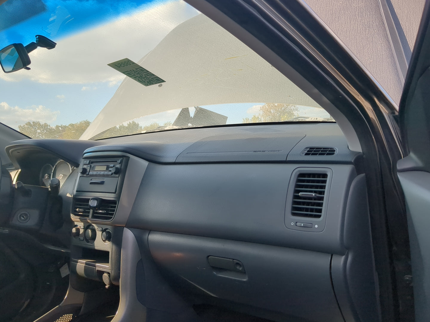 2003-2008 Honda Pilot Climate Control Module Temperature AC/Heater Replacement Fits Fits 2003 2004 2005 2006 2007 2008 OEM U