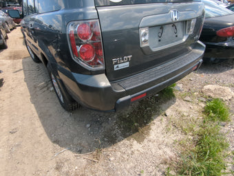 compare product 2006-2008 Honda Pilot Rear Bumper Assembly Oem