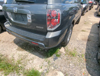 2006-2008 Honda Pilot Rear Bumper Assembly Oem - Oemusedautoparts1.com