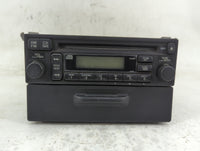2006-2008 Honda Pilot Radio AM FM Cd Player Receiver Replacement P/N:39100-S9V-A410-M1 Fits Fits 2006 2007 2008 OEM Used Aut