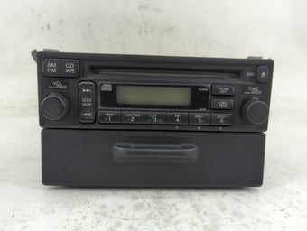 compare product 2006-2008 Honda Pilot Radio AM FM Cd Player Receiver Replacement P/N:39100-S9V-A410-M1 Fits Fits 2006 2007 2008 OEM Used Auto Parts