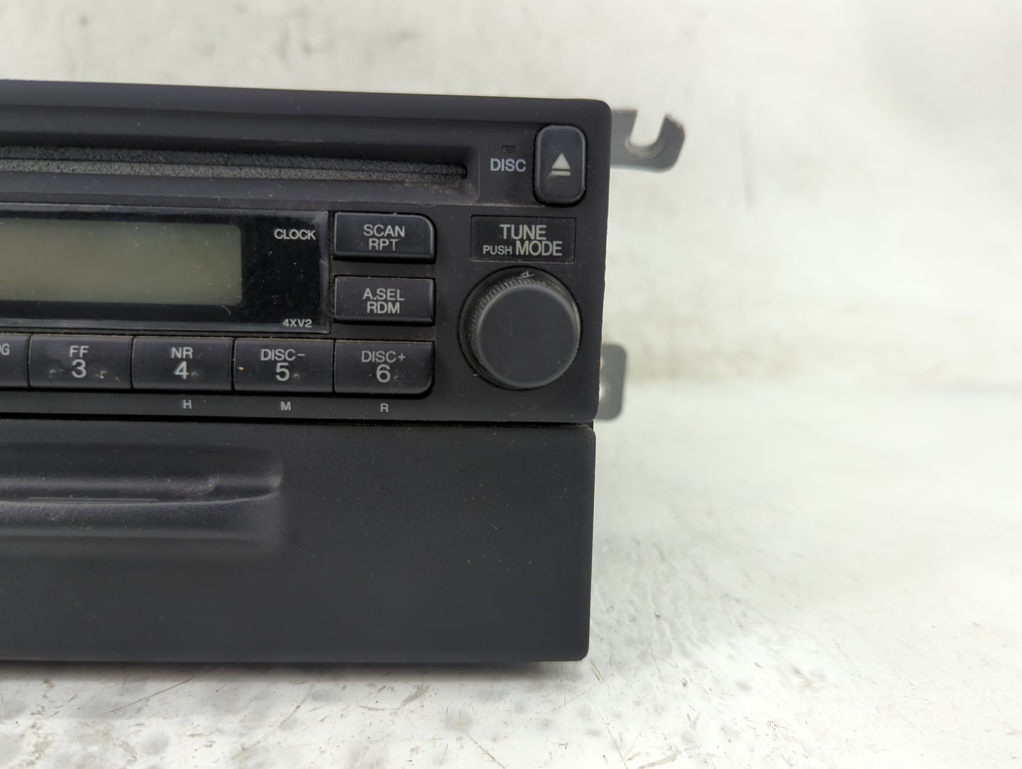 2006-2008 Honda Pilot Radio AM FM Cd Player Receiver Replacement P/N:39100-S9V-A410-M1 Fits Fits 2006 2007 2008 OEM Used Aut