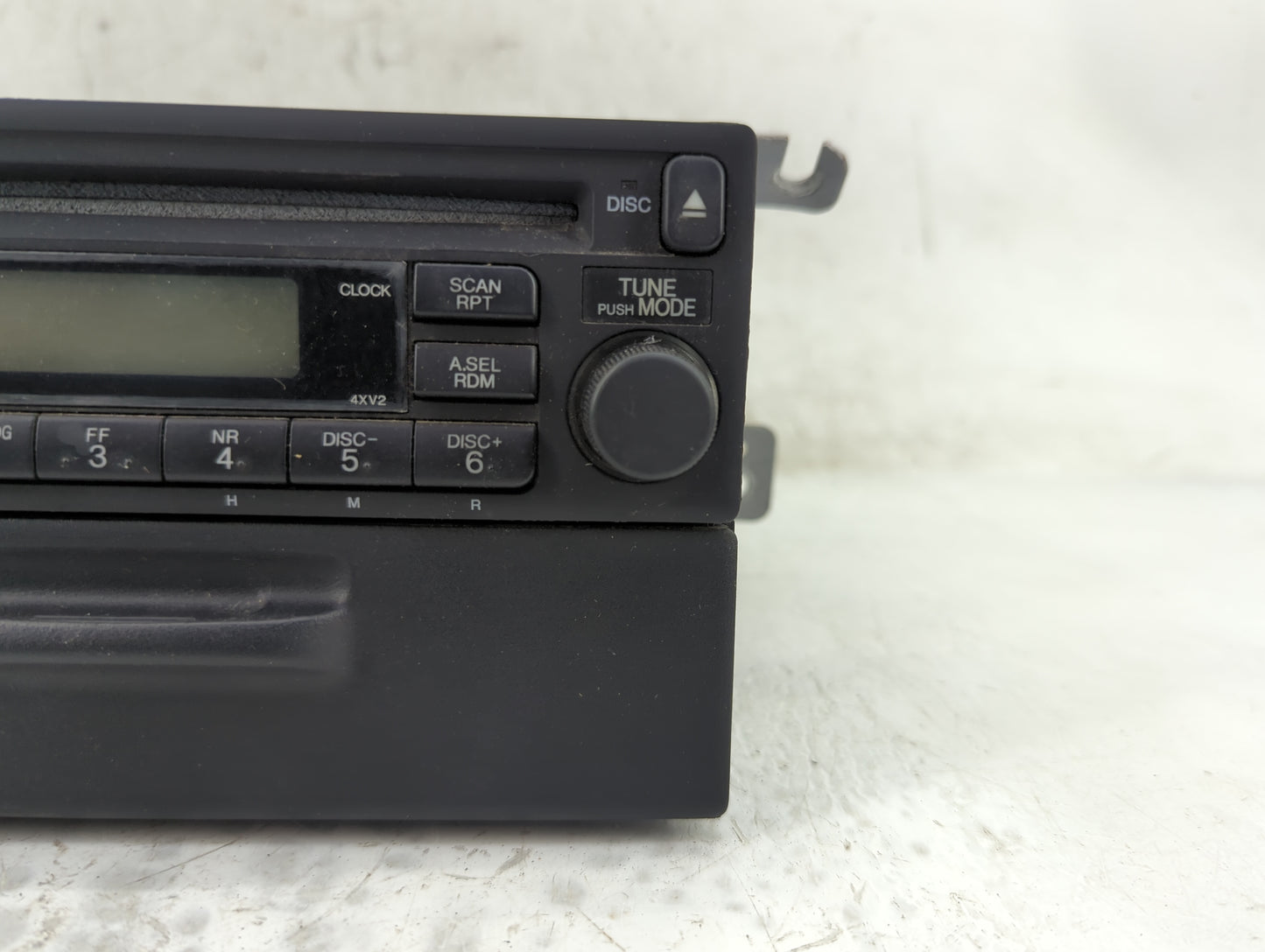 2006-2008 Honda Pilot Radio AM FM Cd Player Receiver Replacement P/N:39100-S9V-A410-M1 Fits Fits 2006 2007 2008 OEM Used Aut
