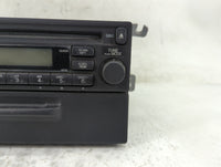 2006-2008 Honda Pilot Radio AM FM Cd Player Receiver Replacement P/N:39100-S9V-A410-M1 Fits Fits 2006 2007 2008 OEM Used Aut