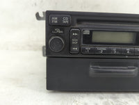 2006-2008 Honda Pilot Radio AM FM Cd Player Receiver Replacement P/N:39100-S9V-A410-M1 Fits Fits 2006 2007 2008 OEM Used Aut