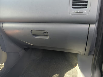 compare product 2007 Honda Pilot Passenger Glove Box Door Storage Compartment