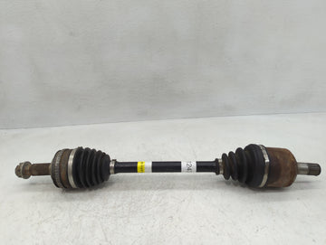 2006-2008 Honda Pilot Axle Shaft Front Driver Cv C/v - Oemusedautoparts1.com