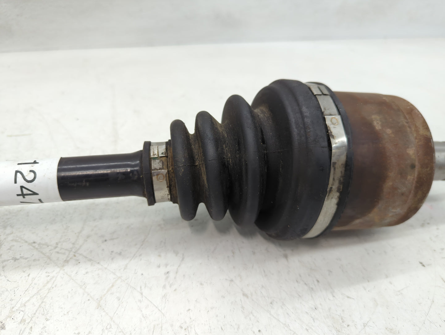 2006-2008 Honda Pilot Axle Shaft Front Driver Cv C/v - Oemusedautoparts1.com