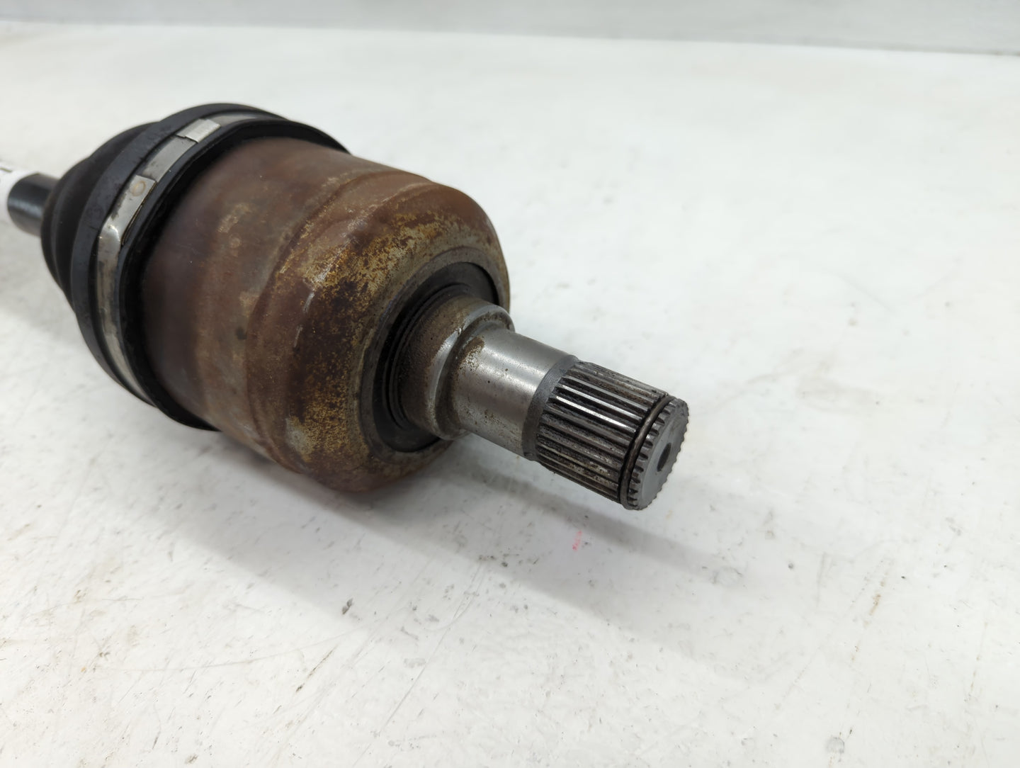 2006-2008 Honda Pilot Axle Shaft Front Driver Cv C/v - Oemusedautoparts1.com